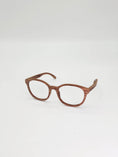 Load image into Gallery viewer, Eclipse Walnut Sunglasses