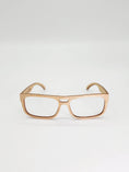 Load image into Gallery viewer, Horizon Maple Wooden Sunglasses