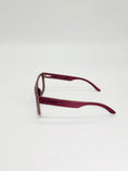 Load image into Gallery viewer, Horizon PurpleHeart Wooden Sunglasses