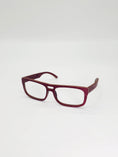 Load image into Gallery viewer, Horizon PurpleHeart Wooden Sunglasses