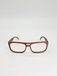 Load image into Gallery viewer, Horizon Walnut Wooden Sunglasses