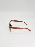 Load image into Gallery viewer, Horizon Walnut Wooden Sunglasses