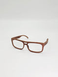 Load image into Gallery viewer, Horizon Walnut Wooden Sunglasses