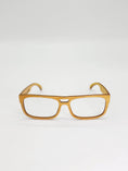Load image into Gallery viewer, Horizon YellowHeart Wooden Sunglasses