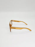 Load image into Gallery viewer, Horizon YellowHeart Wooden Sunglasses
