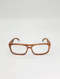 Load image into Gallery viewer, Horizon Zebrawood Wooden Sunglasses