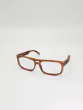 Load image into Gallery viewer, Horizon Zebrawood Wooden Sunglasses