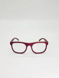 Load image into Gallery viewer, Nova PurpleHeart Wooden Sunglasses