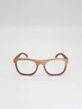 Load image into Gallery viewer, Nova Walnut Wooden Sunglasses