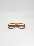 Load image into Gallery viewer, Nova Zebrawood Wooden Sunglasses