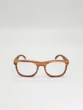 Load image into Gallery viewer, Nova Zebrawood Wooden Sunglasses