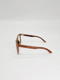 Load image into Gallery viewer, Nova Zebrawood Wooden Sunglasses