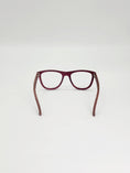 Load image into Gallery viewer, Radiance PurpleHeart Wooden Sunglasses
