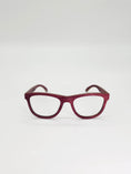 Load image into Gallery viewer, Radiance PurpleHeart Wooden Sunglasses