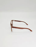 Load image into Gallery viewer, Radiance Walnut Wooden Sunglasses