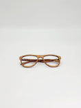 Load image into Gallery viewer, Radiance Zebrawood Wooden Sunglasses