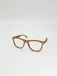 Load image into Gallery viewer, Radiance Zebrawood Wooden Sunglasses