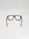 Load image into Gallery viewer, Solar Shield PurpleHeart Wooden Sunglasses