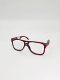 Load image into Gallery viewer, Solar Shield PurpleHeart Wooden Sunglasses