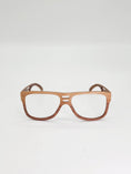 Load image into Gallery viewer, Solar Shield Walnut Wooden Sunglasses