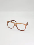 Load image into Gallery viewer, Solar Shield Walnut Wooden Sunglasses