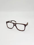 Load image into Gallery viewer, Solar Shield Wenge Wooden Sunglasses