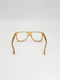Load image into Gallery viewer, Solar Shield YellowHeart Wooden Sunglasses