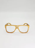 Load image into Gallery viewer, Solar Shield YellowHeart Wooden Sunglasses