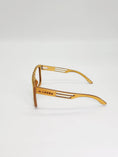 Load image into Gallery viewer, Solar Shield YellowHeart Wooden Sunglasses