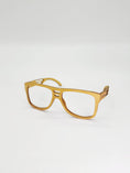 Load image into Gallery viewer, Solar Shield YellowHeart Wooden Sunglasses