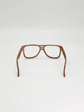 Load image into Gallery viewer, Solar Shield Zebrawood Wooden Sunglasses