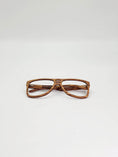 Load image into Gallery viewer, Solar Shield Zebrawood Wooden Sunglasses