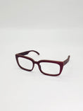 Load image into Gallery viewer, Zenith PurpleHeart Wooden Sunglasses