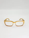 Load image into Gallery viewer, Zenith YellowHeart Wooden Sunglasses