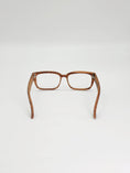 Load image into Gallery viewer, Zenith Zebrawood Wooden Sunglasses