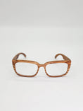Load image into Gallery viewer, Zenith Zebrawood Wooden Sunglasses