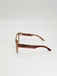Load image into Gallery viewer, Zenith Zebrawood Wooden Sunglasses
