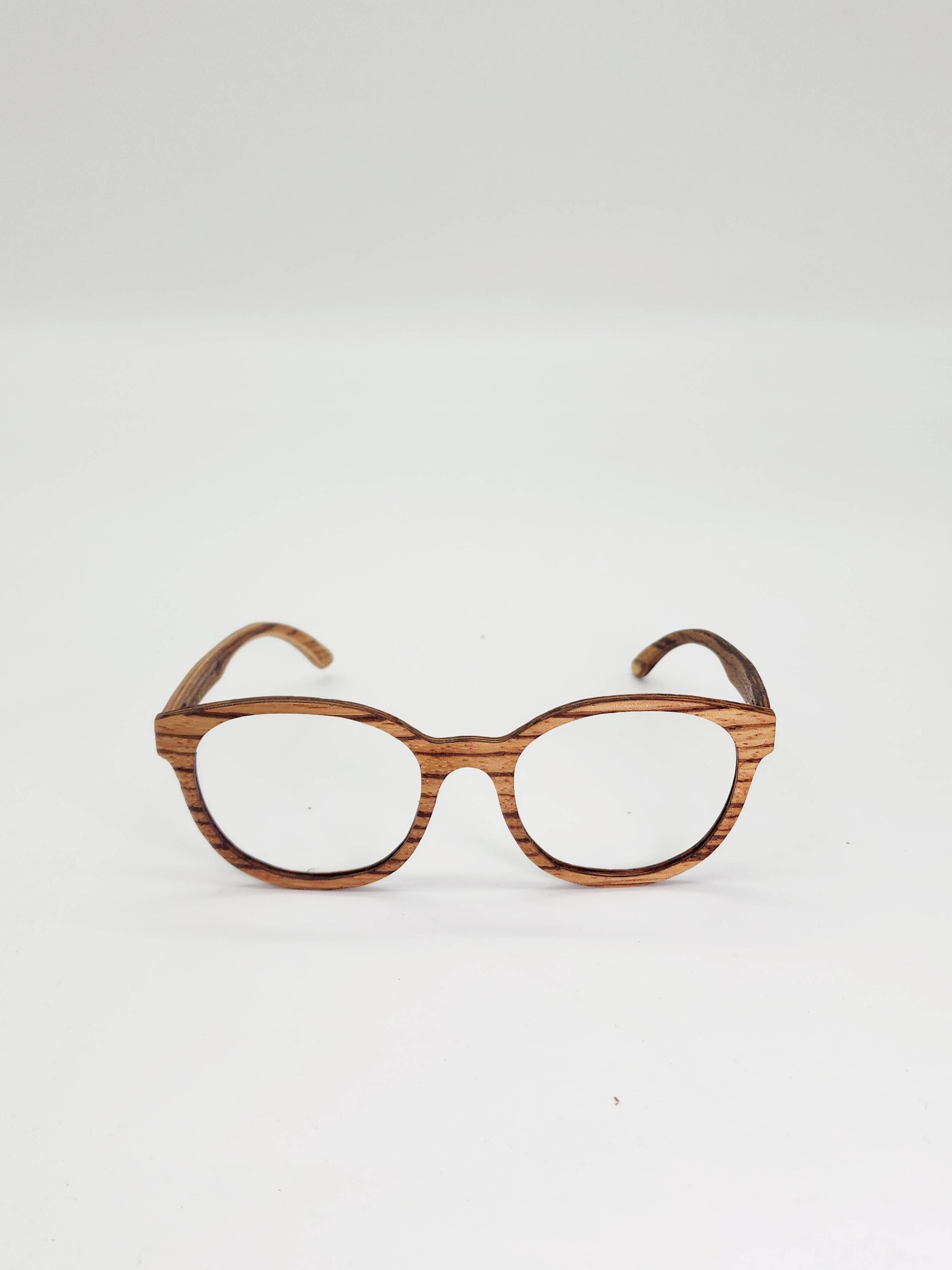 Eclipse Zebrawood Sunglasses