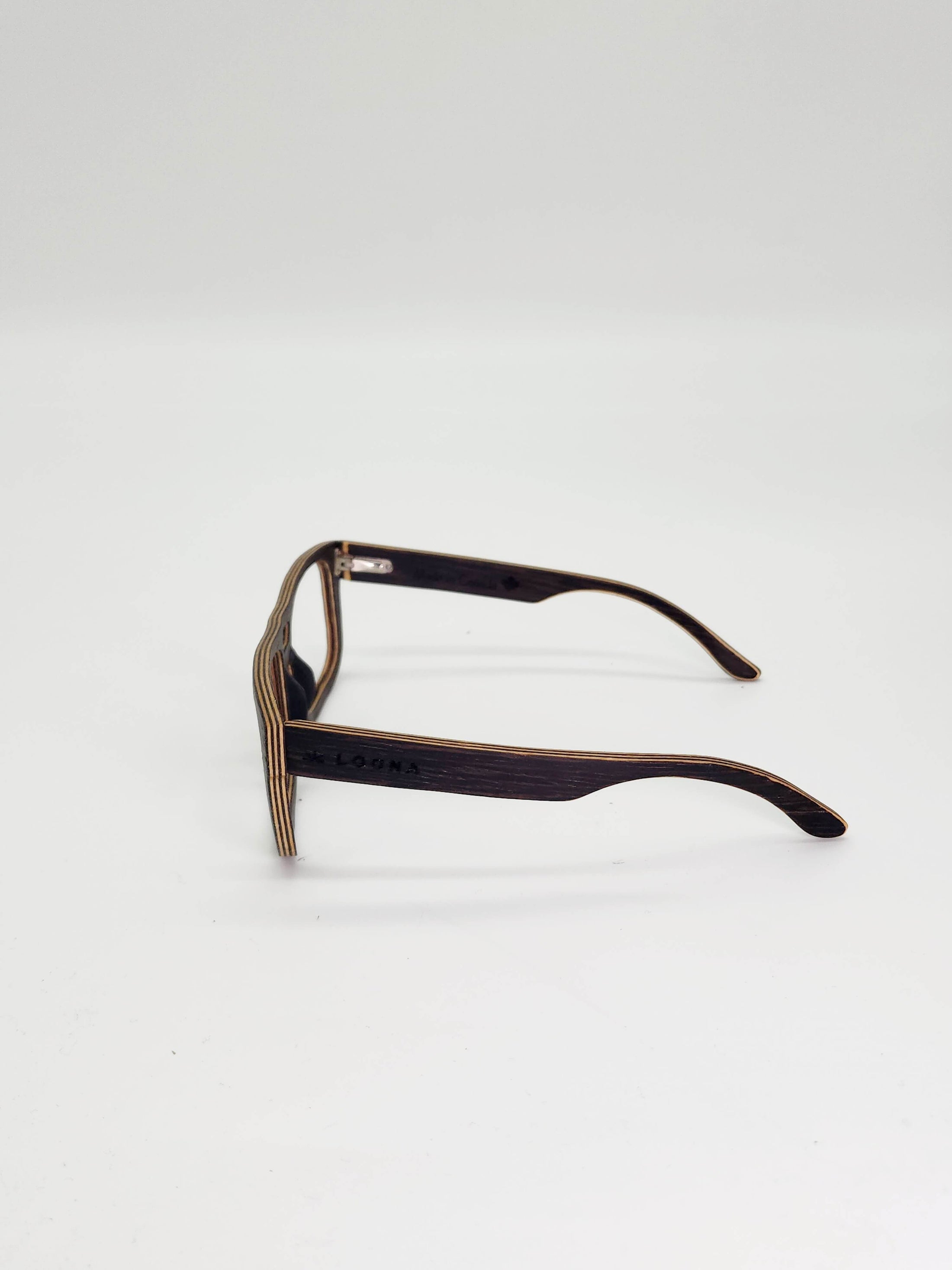 Horizon Wenge Wooden Sunglasses