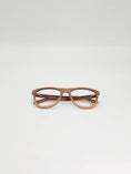 Load image into Gallery viewer, Radiance Walnut Wooden Sunglasses
