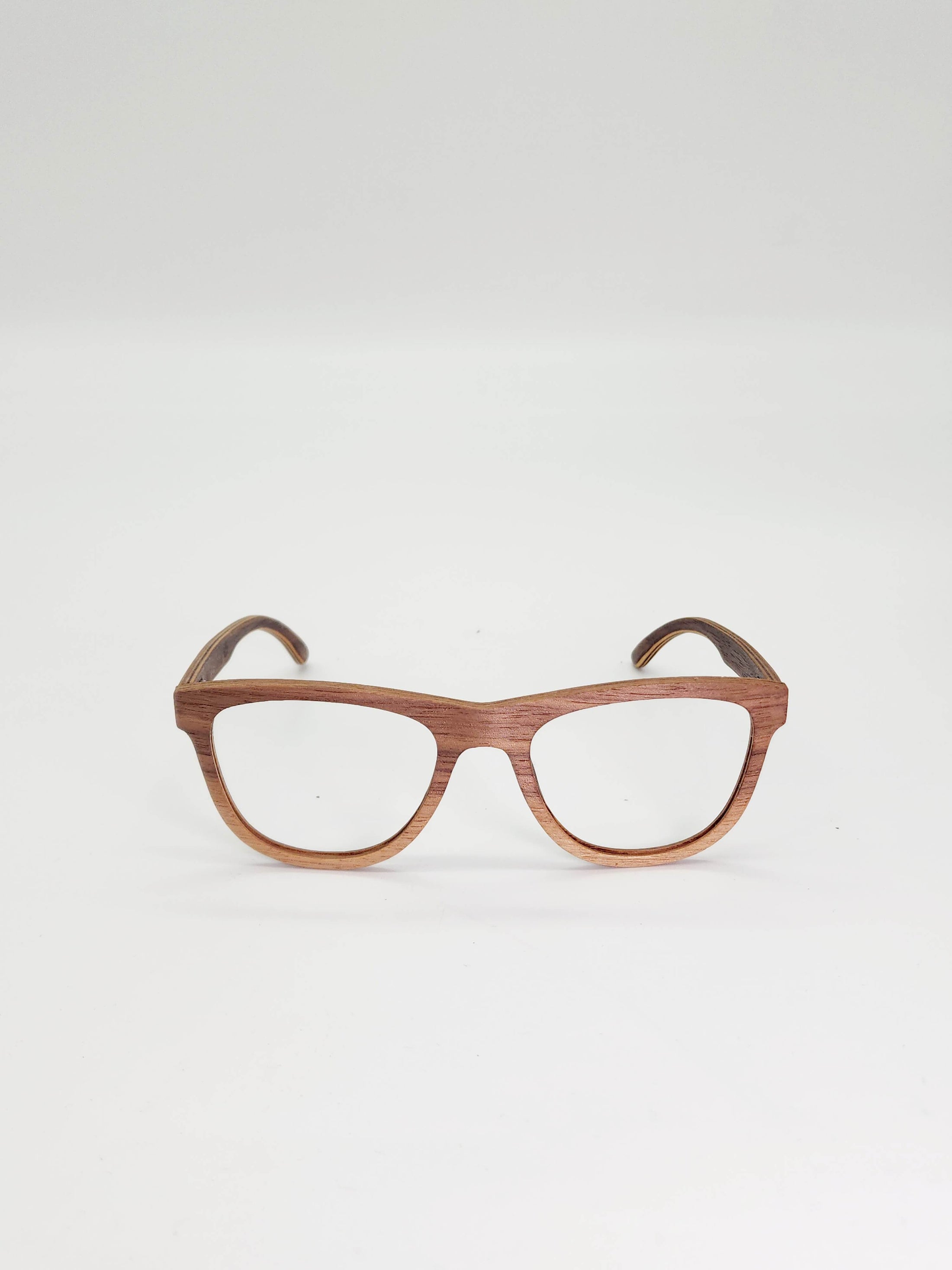 Radiance Walnut Wooden Sunglasses