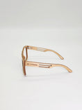 Load image into Gallery viewer, Solar Shield Maple Wooden Sunglasses
