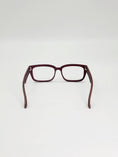 Load image into Gallery viewer, Zenith PurpleHeart Wooden Sunglasses
