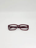 Load image into Gallery viewer, Zenith PurpleHeart Wooden Sunglasses
