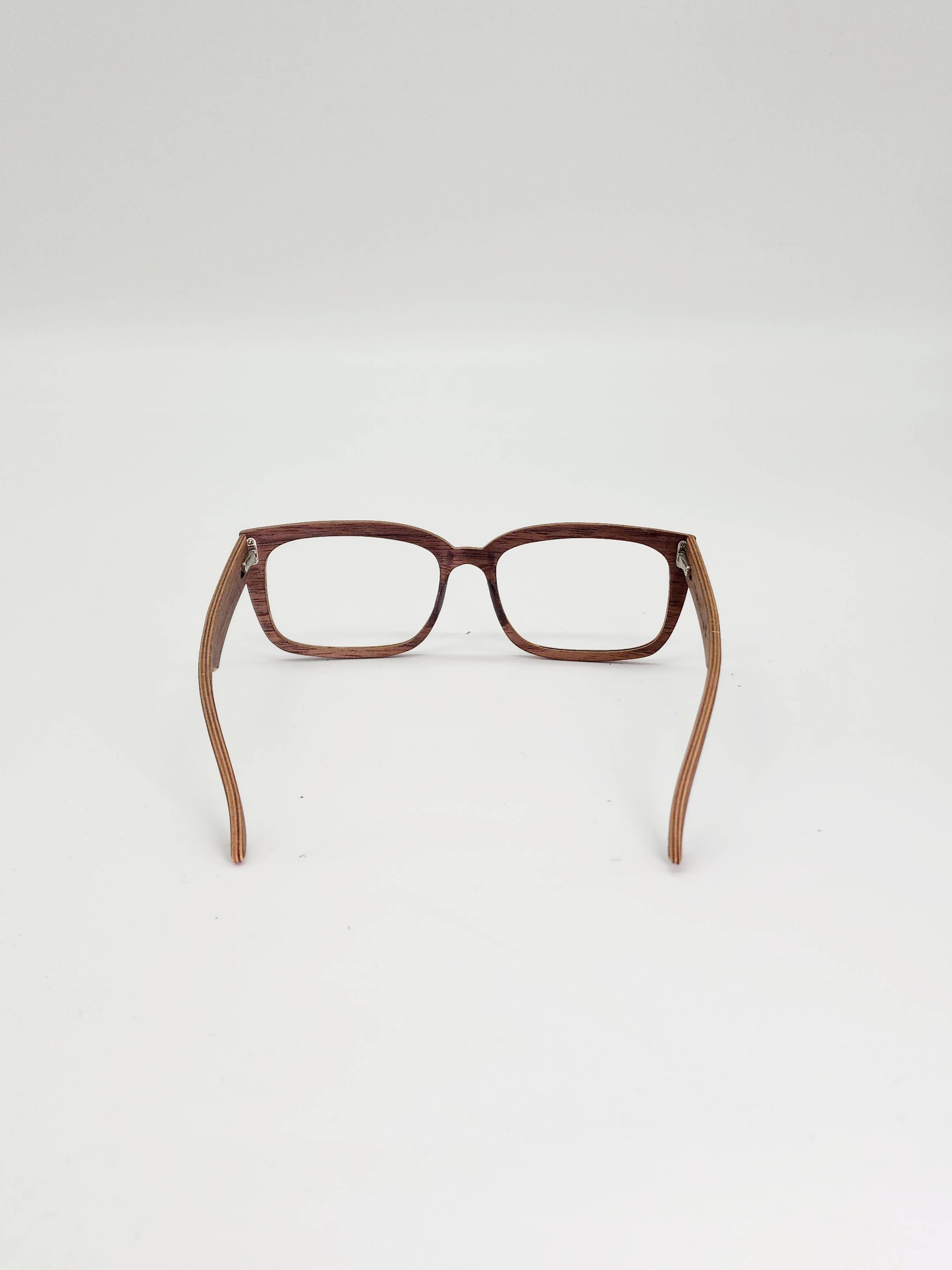 Zenith Walnut Wooden Sunglasses