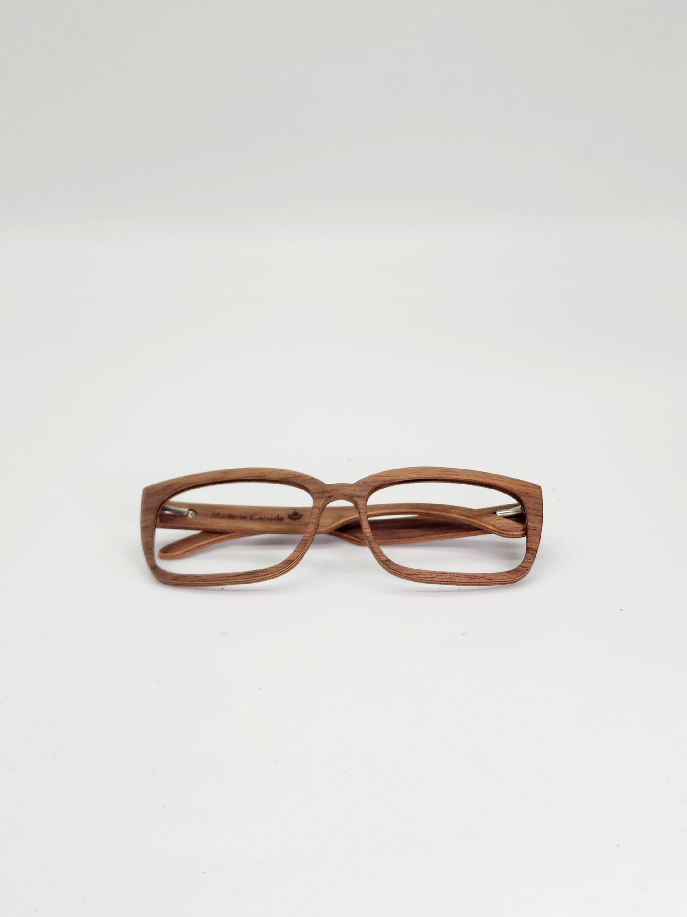 Zenith Walnut Wooden Sunglasses