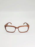 Load image into Gallery viewer, Zenith Walnut Wooden Sunglasses
