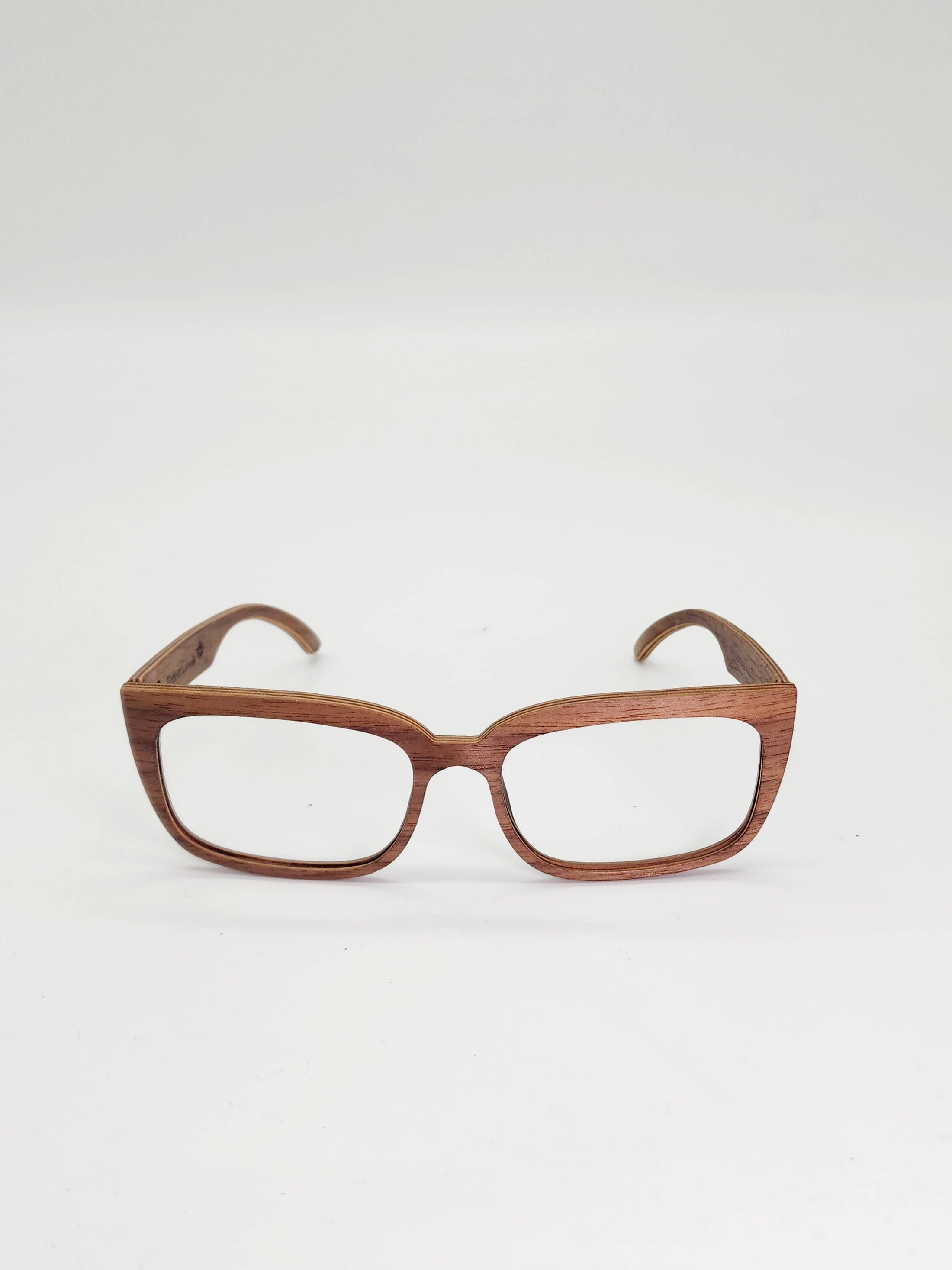 Zenith Walnut Wooden Sunglasses