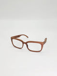 Load image into Gallery viewer, Zenith Walnut Wooden Sunglasses
